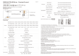 Sunricher SRP-2309-30CCT250-1000 User manual