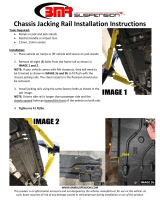 BMR Suspension CJR002R-SD Installation guide