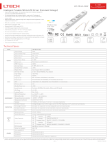 Ltech LM-100-24-U2A2 Owner's manual