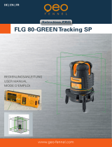 geo-FENNEL FLG 80-GREEN TRACKING User manual