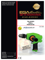 Ega Master 36808 Owner's manual