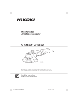 Hikoki G13SE2 User manual