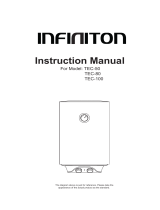 Infiniton TEC-100 Owner's manual