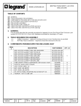 Ortronics205ANM08T-A