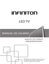 Infiniton INTV-32MA401 Owner's manual