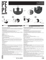 PEPE MOBILITY P40013 Bed Rest Patient Turning Device User manual