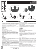 PEPE MOBILITYP40013 Bed Rest Patient Turning Device