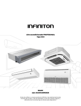 Infiniton SSCHD48A2 Owner's manual