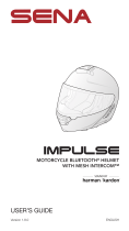 Sena Impulse User guide