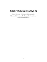 alza cz EU Mini Smart Socket User manual