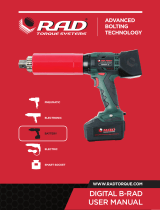 RADDigital B- Battery Torque Wrench