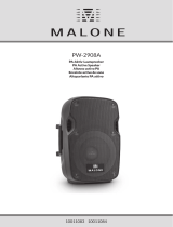 Malone 10011084 Owner's manual