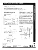 L.A. Steelcraft LA-SP-361-510 Installation guide