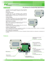 E E ELEKTRONIKEE820 CO Sensor for Demanding