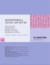 Klarstein 10034238 Owner's manual