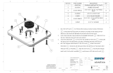 SeaView Starlink Maritime Top Plate User manual