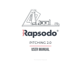 Rapsodo PITCHING 2.0 Driveline Baseball User manual