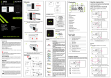 ENGO CONTROLS E901WIFI Wireless Internet Thermostat Wi-Fi User guide