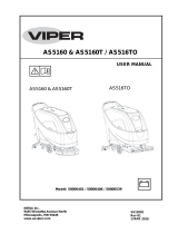 Viper AS5160T Owner's manual
