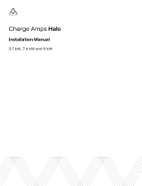 Charge Amps Halo 11 kW, User manual