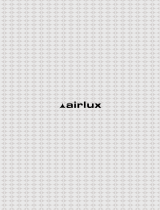 AIRLUX AHI971IX Owner's manual