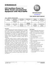 onsemi FSL518AFLYGEVB Operating instructions