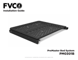 FVCOPM0301B ProMaster Bed System