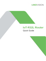 LINOVISION IoT-R32L Router User guide