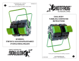 FCMP Outdoor HF-DBC4000 Operating instructions