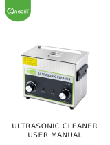 OneziliOZL-1300 1.3L Ultrasonic Cleaner