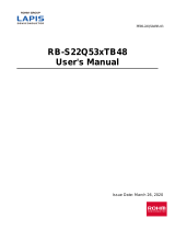LAPIS SemiconductorRB-S22Q53XTB48