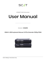 SC&T HKM01E User manual