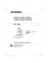 Hikoki SP18VA User manual