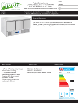 PRODIS EC-3SS Owner's manual