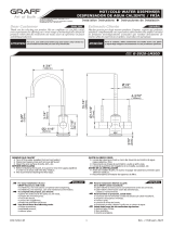 Graff G-5920-LM50D Installation guide