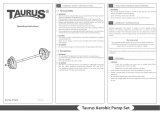 Taurus Aerobic Pump Set Owner's manual