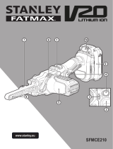 Stanley SFMCE210D2K User manual