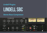 Plugin AllianceAPI 2500 Lindell SBC Stereo Buss Compressor