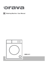 Orava WMO-511 User manual