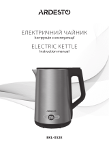 ARDESTOEKL-X52E Electric Kettle