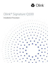 Olink Signature Q100 Desktop Instrument Installation guide