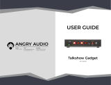 Angry Audio 991008 Talkshow Gadget User guide