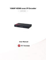 AV AccessHDIP100E