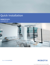 Mobotix Q71 Installation guide