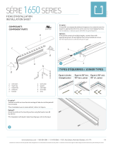 LUMENTRUSS E491159 Series LED Strip Tape Installation guide