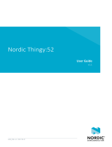 Nordic Semiconductor NRF6936 Operating instructions