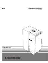 Liebherr EKB 9471 Assembly And Installation Instructions