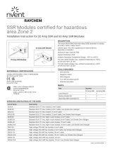 nVent RAYCHEMSS3-EX SSR Modules Certified for Hazardous Area Zone 2