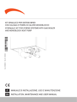 Ferroli 3542B320 Hydraulic Kit for Hybrid Systems User manual