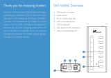 Xcellon SH7-5H2HC User manual